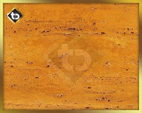 Yellow Travertine Azarshahr A 500 | Granit Mermer Cesitleri Ankara